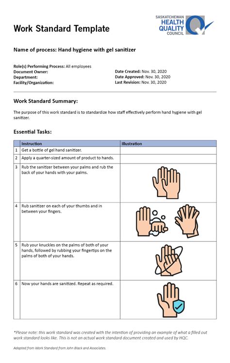 What Are Work Standards And How Can They Build A Foundation For