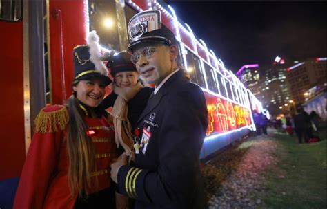 El Tren Navideño De La Sabana De Bogotá Enciende Motores Estas Son Las Tarifas Y Horarios Infobae