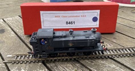 Kit Built Br Ex Gwr Xx Pannier Tank Locomotive Gauge Ebay