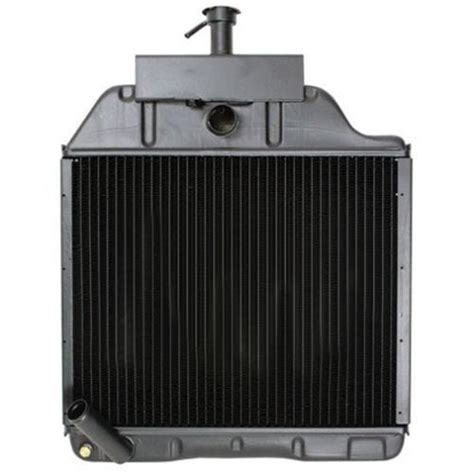 Radiator Fits Massey Ferguson 263 3774339m91