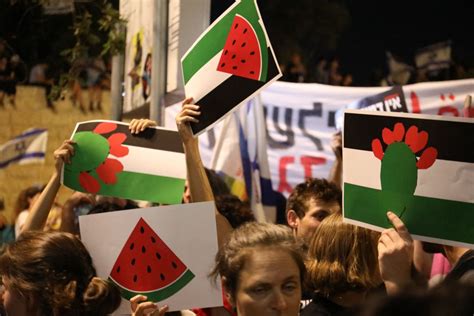 How Watermelon Became A Symbol Of Palestinian Solidarity Time