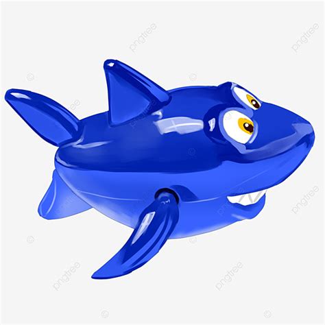 Sharking Clipart Transparent Background Shark Toy Baby Shark Clipart