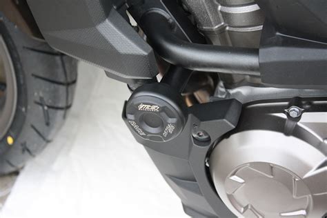 Ersatz Pad für Sturzpad Sätze 1505040 K52 SH GSG Mototechnik