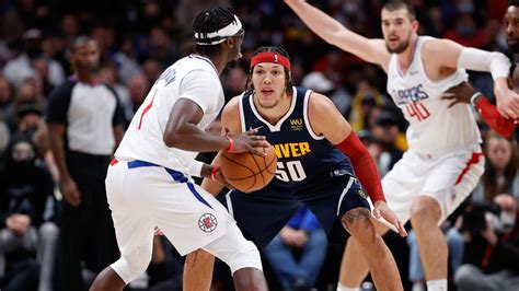 Denver Nuggets Vs Los Angeles Clippers Full Game Highlights October