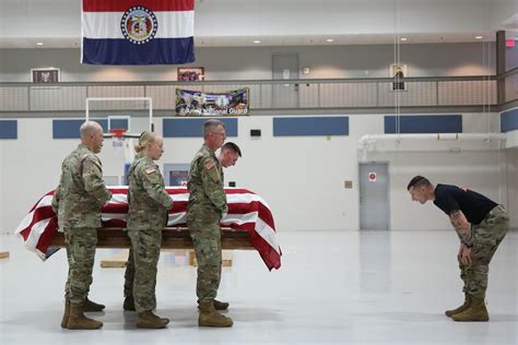 Funeral Honors Missouri National Guard News Article View