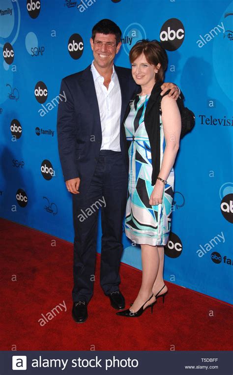 LOS ANGELES, CA. July 20, 2006: Disney-ABC TV president ANNE SWEENEY ...