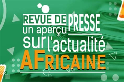 Actualité Afrique 2050