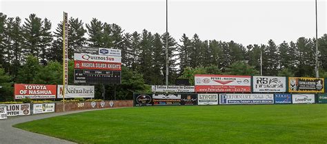 Ballpark Brothers | Holman Stadium, Nashua, NH