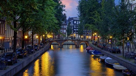 Amsterdam 4k HD Wallpapers - Top Free Amsterdam 4k HD Backgrounds - WallpaperAccess