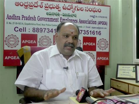 Andhra Pradesh Govt Employees Get Show Cause Notice For Meeting Governor