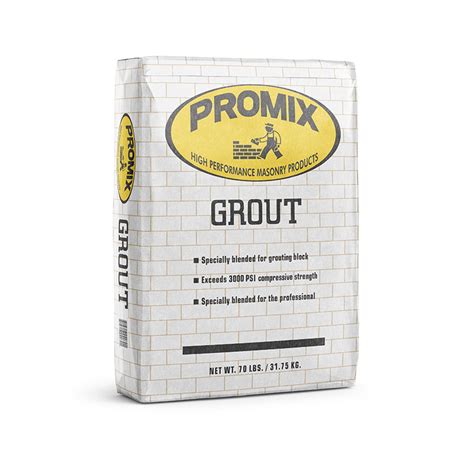 Grout Product Categories Reimers Kaufman Concrete Products