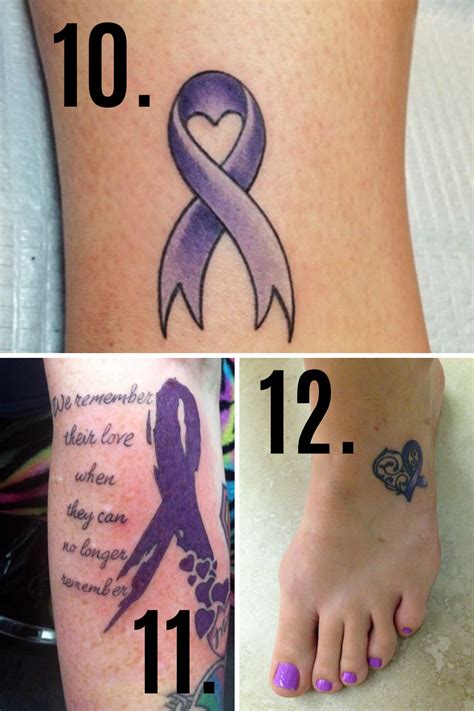 Epilepsy Tattoo Ideas To Stabilize You Artofit