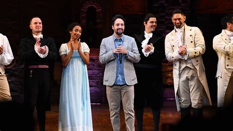 Lin-Manuel Miranda in Australia: The 'Hamilton' Creator on the Smash ...