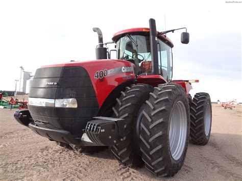 Case Ih Steiger Tractors Articulated Wd John Deere