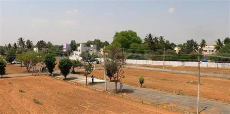 Residential Land Plot For Sale In Malur Bangalore East Sq Yard