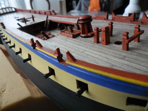 Frégate Hermione Artesania Latina de Fred P