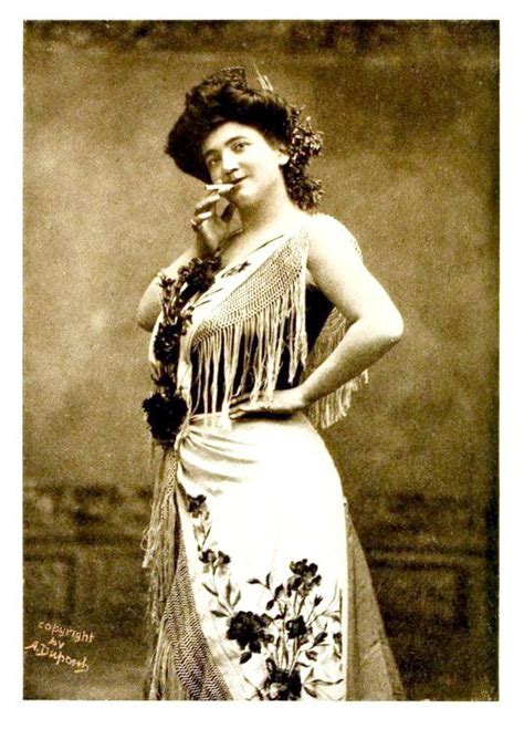 Emma Calve As Carmen 1894 Carmen Opera Singers Metropolitan Opera