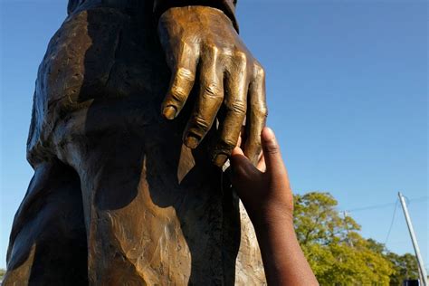 Community With Confederate Monument Gets Emmett Till Statue