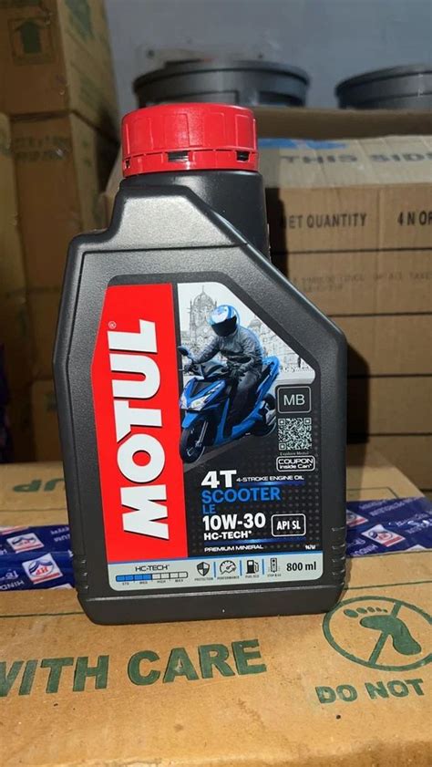 Motul T Scooter Engine Oil Bottle Of Ml At Rs Bottle In New