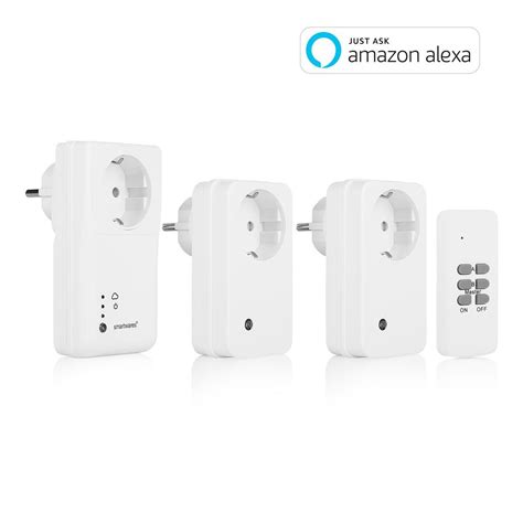 Smartwares Smart Plug Set Sh Set Gw Smartwares