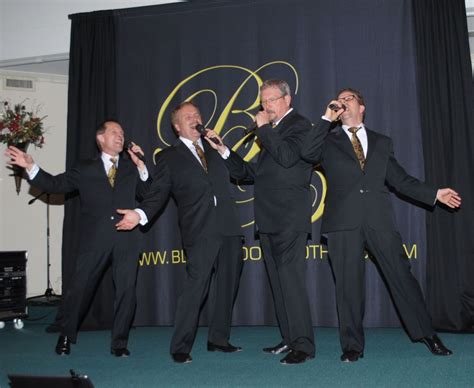 The Blackwood Brothers Quartet: A Night Like Never Before - Southern Gospel News SGNScoops Digital