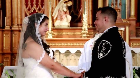 Nuestra Boda Karina And Rito Cinematic Youtube