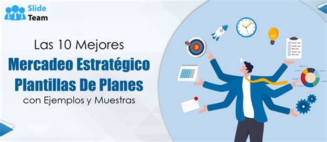 Las Mejores Plantillas De Planes De Marketing Estrat Gico Con