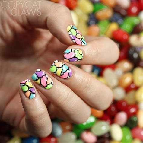 Copycat Claws Nail Crazies Unite Sweets