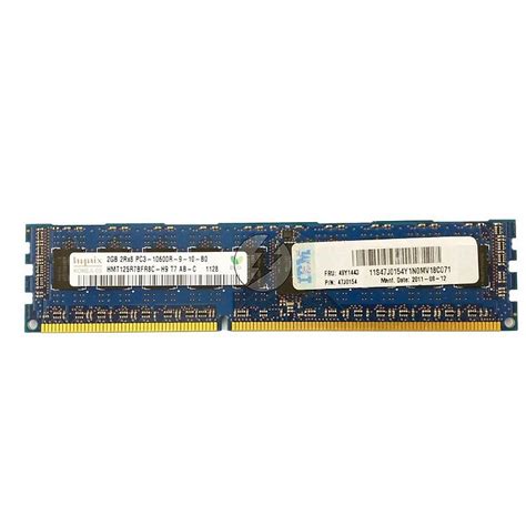 Memória RAM SK Hynix HMT125R7BFR8C H9 SNPDP143C 2G 43X5045 44T1491