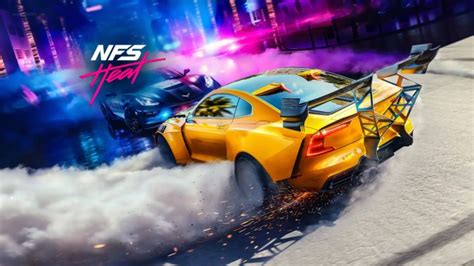 Nfs Heat Wallpaper 4k - 1920x1080 - Download HD Wallpaper - WallpaperTip