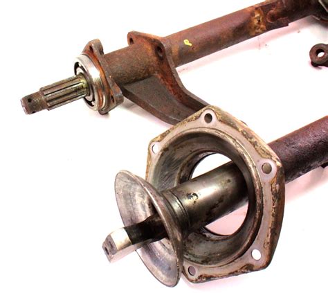 Short Swing Axle Set Aircooled VW Beetle Bug Type 1 11150 170B