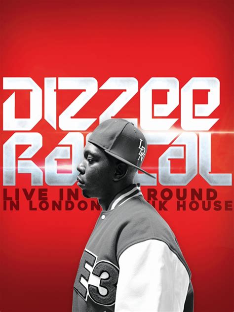 Prime Video Dizzee Rascal Live At Itunes Festival