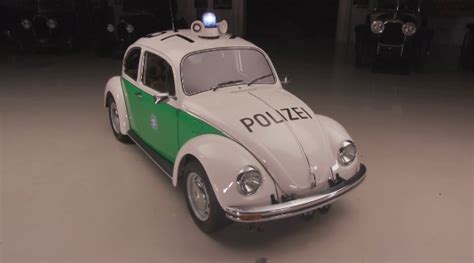 IMCDb Org 1979 Volkswagen 1200 Polizei Typ 1 In Jay Leno S Garage