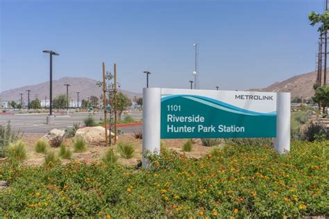 RIVERSIDE - HUNTER PARK/UCR METROLINK STATION - Updated January 2025 ...