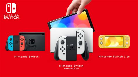 Nintendo Switch Oled E La Confusione Sui Leak Di Switch Pro Ne Parla