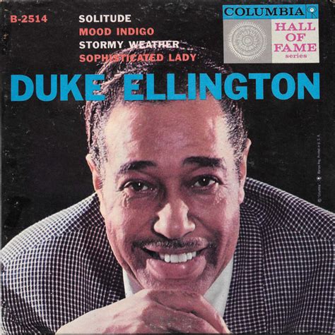 Duke Ellington And His Orchestra Discogs