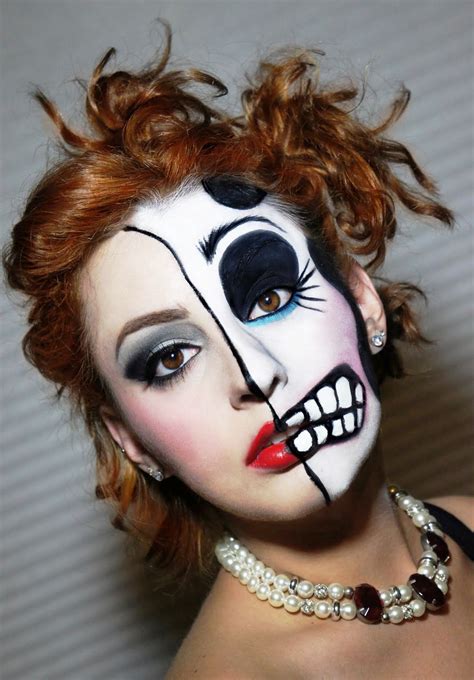 Amazing Halloween Makeup Ideas Flawssy