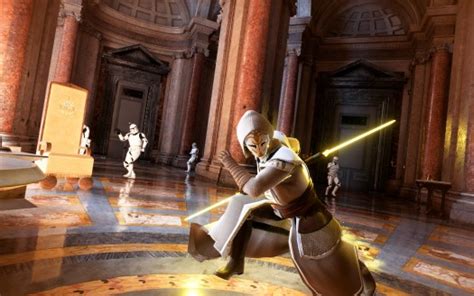 Jedi Temple Guard HD Star Wars Battlefront II Wallpapers HD