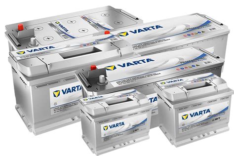 Varta Akumulator Professional Dual Purpose