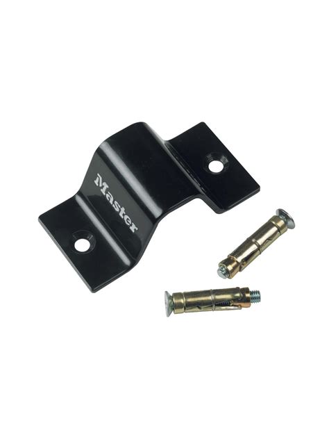 Point d ancrage haute sécurité Master Lock 1444EURDAT en acier Taille