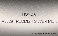 Where To Find Paint Code On Honda Civic