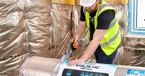 Eolis Hc Actis Insulation Tomorrow S Insulation Today