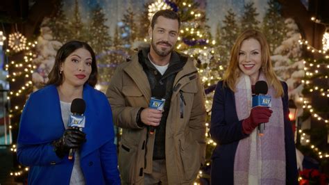 CLOUDY WITH A CHANCE OF CHRISTMAS – Nicely Entertainment