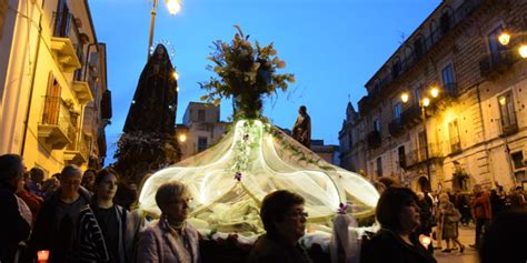 I riti pasquali in Calabria Al di là dello Stretto