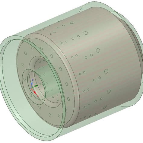 (PDF) Design and Analysis of Annular Combustion Chamber for a Micro ...