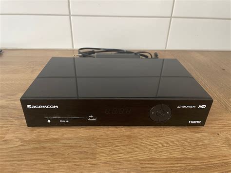 Se produkter som liknar Digitalbox Sagemcom RT90 160 på Tradera