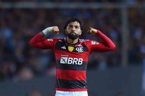 Gabigol Marca Contra O Racing E Se Torna O Maior Artilheiro Brasileiro