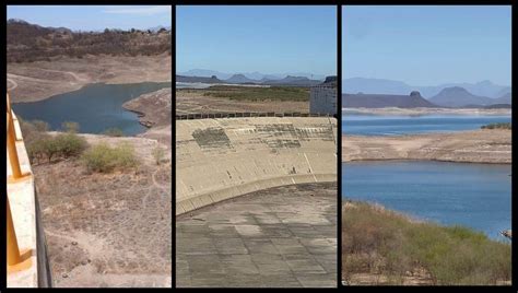 D A Cero Sinaloa Cierra Todas Las Presas Tras La Sequ A Severa Que