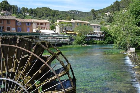 Fontaine De Vaucluse Village View - Free photo on Pixabay - Pixabay