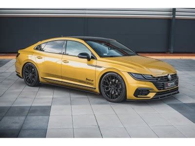 VW Arteon Tuning Body Kit Elso Lokharito Elso Spoiler